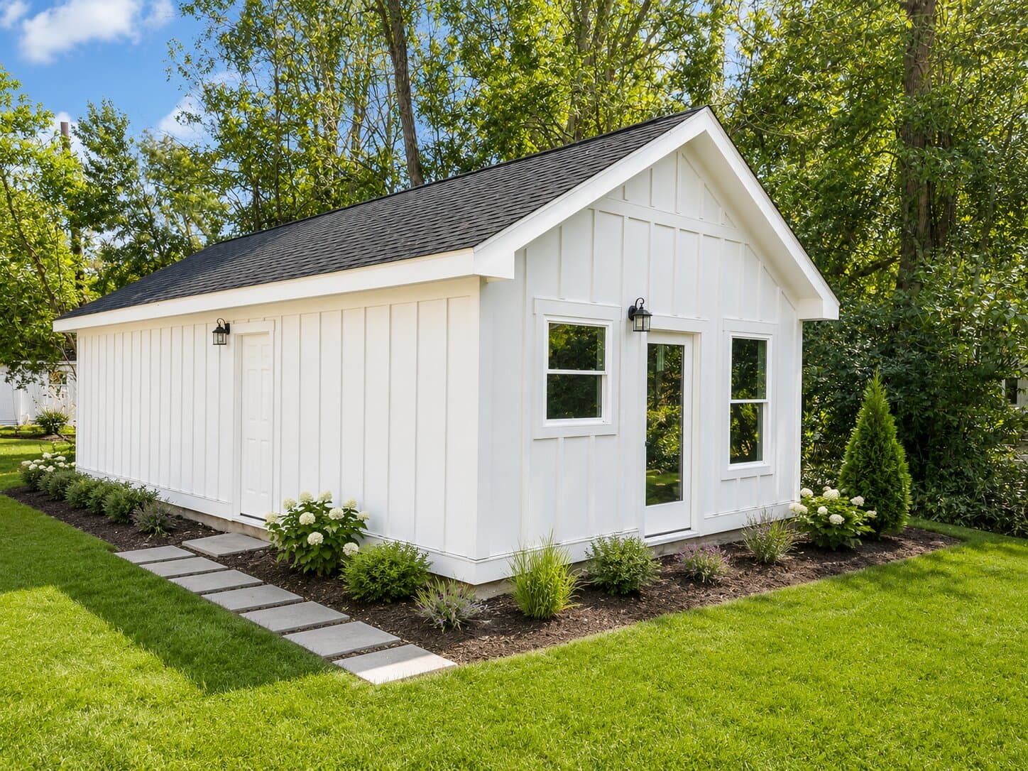 Tiny House — New Construction project in Myrtle Beach, SC by Journey Construction