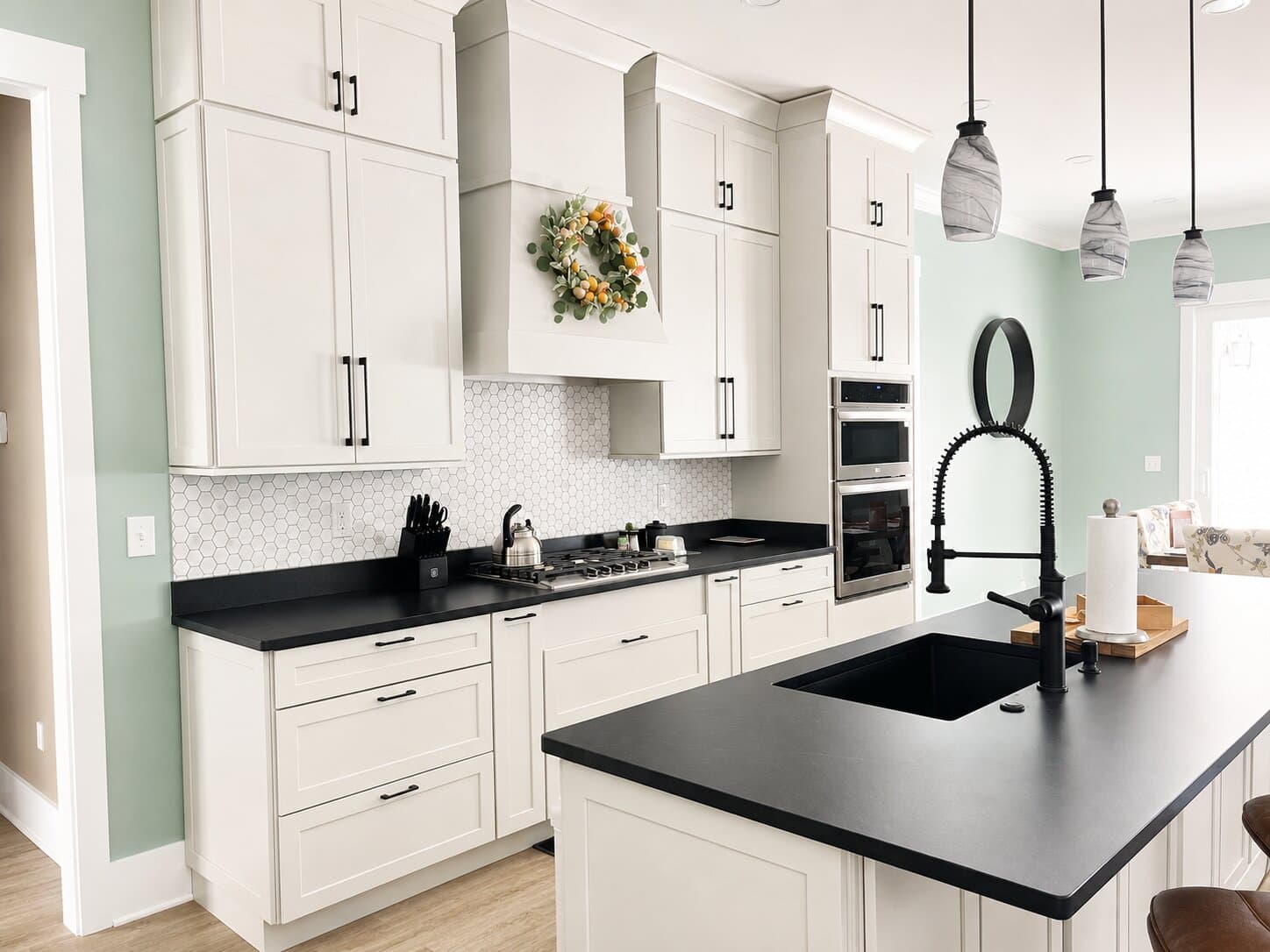 Modern Custom Kitchen — Kitchens project in Little River, SC by Journey Construction