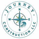 Journey Construction LLC official logo